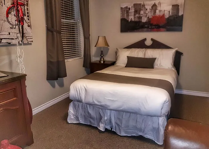 Cozy Studio #15 By Amazing Property Rentals