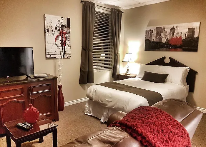 Cozy Studio #15 By Amazing Property Rentals